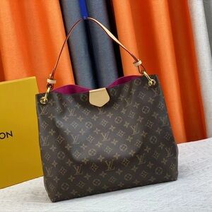 Louis Vuitton Bucket Bags Casual Shoulder Bags